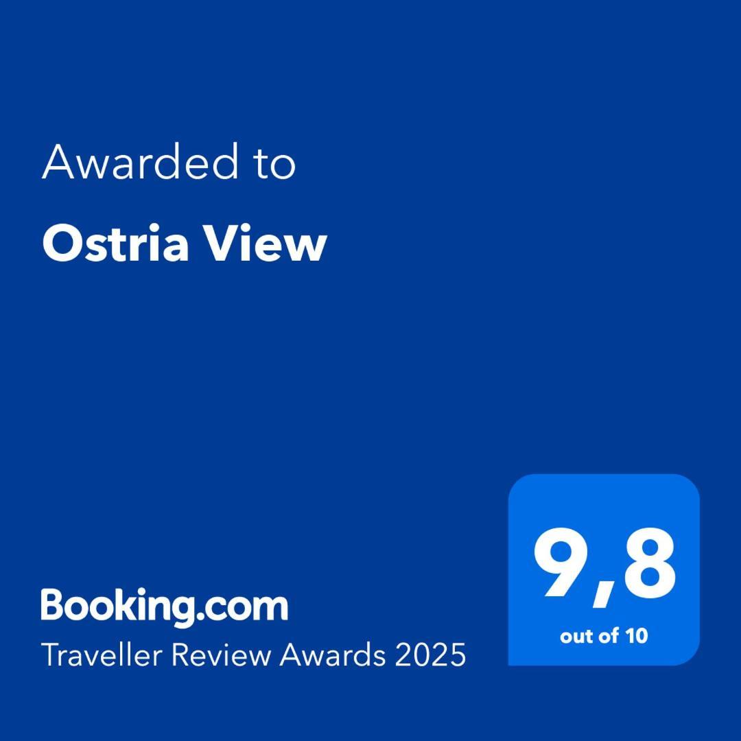 Ostria View Σπίτι διακοπών *