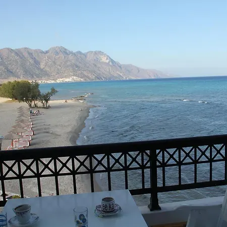 Ostria View Villa Kardamena  Exterior photo